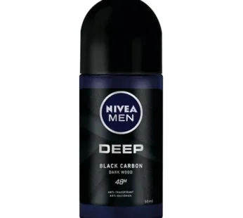 Nivea – Roll-On Homme Deep 50Ml