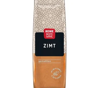 Rewe – Zimt 45G Beste Wahl