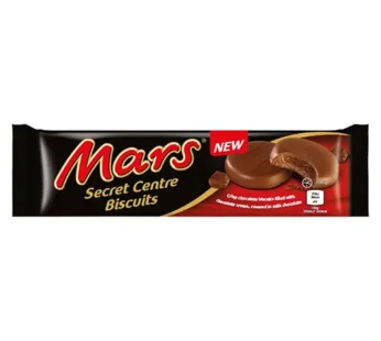 Mars – Secret Centre Biscuits 100Gr