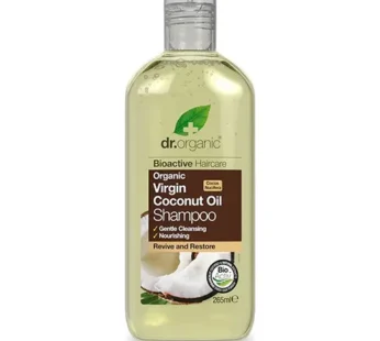 Dr.Organic – Dr. Organic Shampoing A L’Huile De Coco Bio 265 Ml