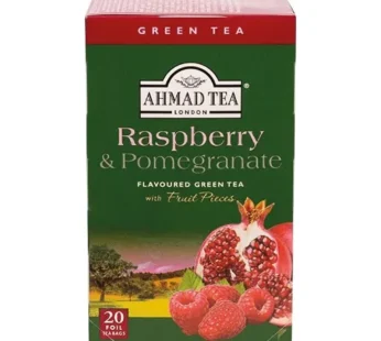 Ahmad Tea – Framboise Grenadine 20X40G