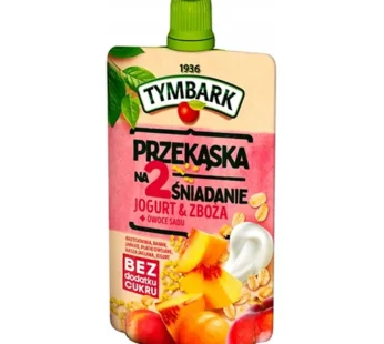 Tymbark – Jogurt Zboża+Owoce Sadu 100G