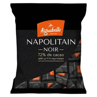 Aiguebelle – Chocolat Noir 100G