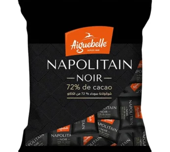 Aiguebelle – Chocolat Noir 100G