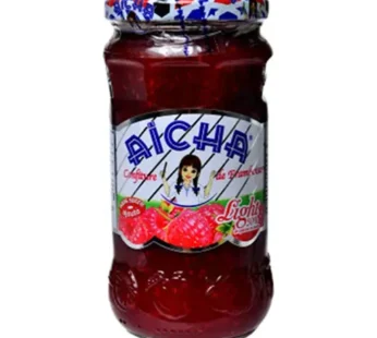 Aicha – Confiture De Framboises Light 21Cl 225G