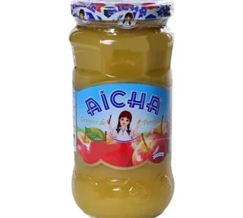 Aicha – Confitures Compote De Pomme 72Cl