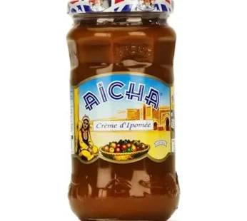 Aicha – Confitures Crème D’Ipomée 4/4