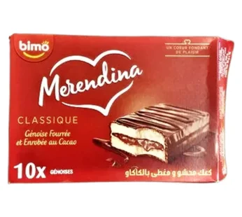 Bimo – Merendina 10X36G Qi Classiaue 1 Box