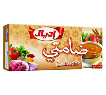 Damti – Bouillon Harira 72G