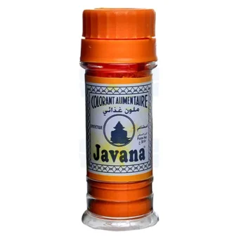 Javana – Flacon Ciboulette 4G