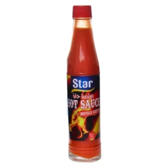 Star – Extra Hot Sauce Bouteille 88 Gr