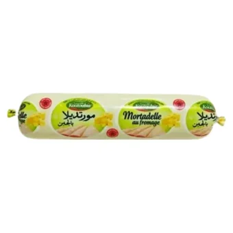 Dindy – Mortadelle Fromage 300G