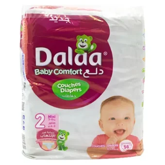 Dalaa – Couche Baby Confort Nouveau Et Amélioré 30 Un