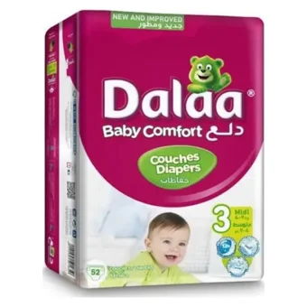 Dalaa – Baby Comfort 3 46U