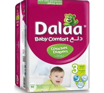 Dalaa – Baby Comfort 3 46U