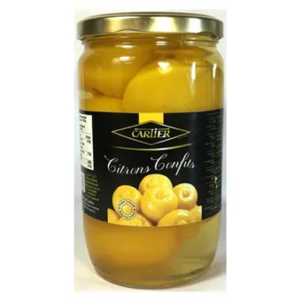 Cartier – Citron Confit 360G