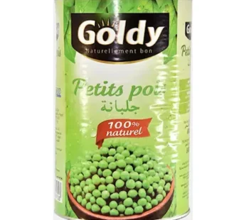 Goldy – Petits Pois Surgeles Goldy 400G