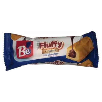 Be – Fluffy Chocolat 40G