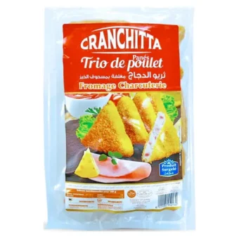 Cranchitta – Trio De Poulet 300G