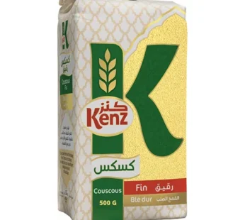 Kenz – Couscous Fin 500G