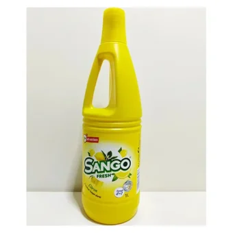 Sango Fresh – Nettoyant Sol Citron 1L+0.25L