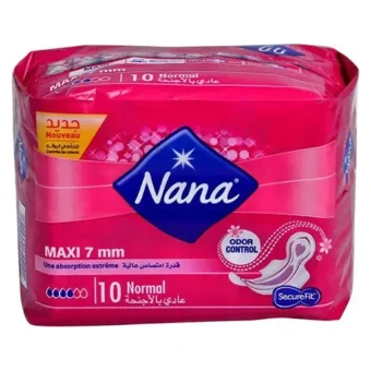 Nana – Pack Maxi Normal X10