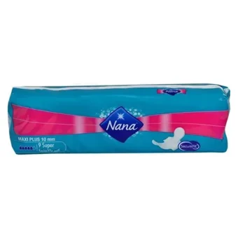 Nana – Pack Maxi Long X9