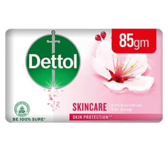 Dettol – Savon Skincare Antibacterial 85G