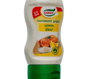 Goody – Mayonnaise Lemon Squeeze 250Ml