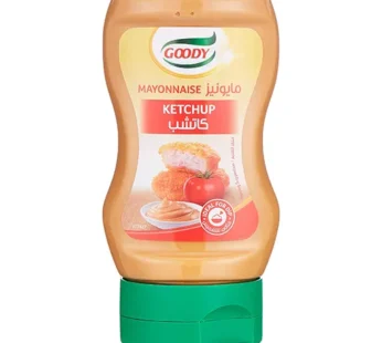 Goody – Mayochup Mayonnaise 250 Ml