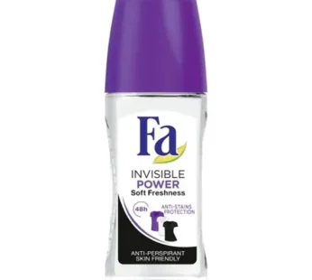 Fa – Roll-On Invisible Power 50Ml