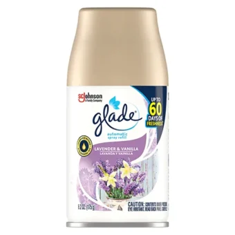 Glade – Auto Spray Lavender & Vanilla