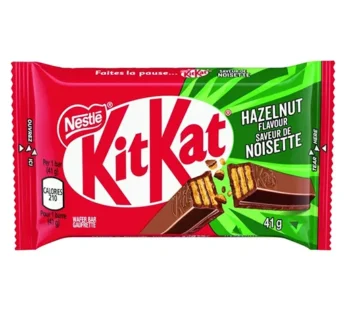 Nestlé – Kitkat Hazelnut 36,5G