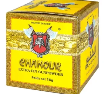 Sultan – Thé Chakour 4011 Extra-Chunmee 200G