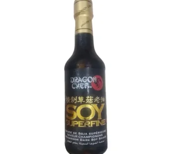 Dragon Chef – Sauce Soja Champignons 150Ml