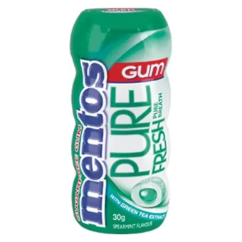 Mentos – Pure Fresh Spearmint 30G