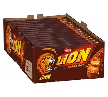 Nestlé – Lion Snack Size 5X30G