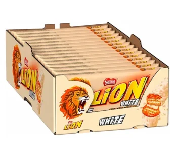 Nestlé – Lion White Snack Size 5X30G