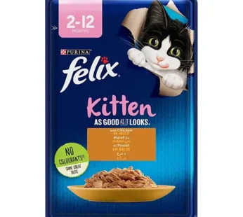 Felix – Junior Poulet 12/85G