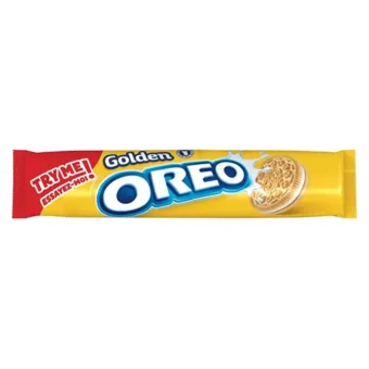 Oreo – Biscuits Fourrés À La Vanille Golden X10