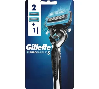 Gillette – Proshield5 Chill Razor Handle 2 Blade Refills