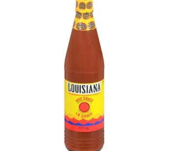 Louisiana – Hot Sauce 88Ml