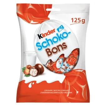 Kinder – Schoko Bons 125G Em