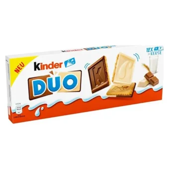 Kinder – Duo X12 Unités 150G