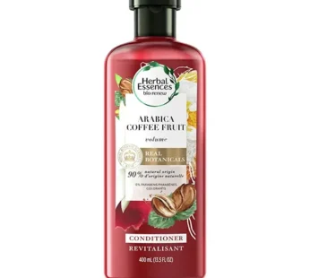 Herbal Essences – Shp+ Apres Shampoing Bio Arabic Coffee Fruit 400Ml