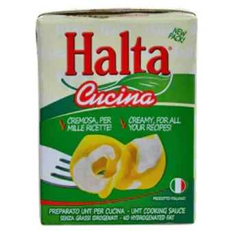 Halta – Creme Vegetal Cuisine 200Ml