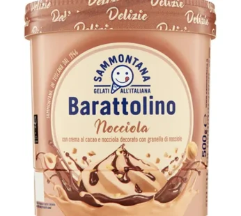 Barattolino – Pot Carta Nocciola