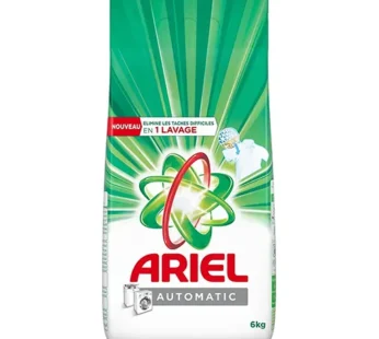 Ariel – Semi Automatique Poudre 820G