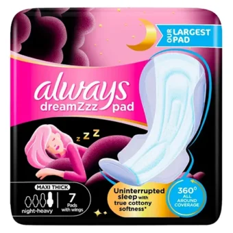 Always – Dream 7 Pads