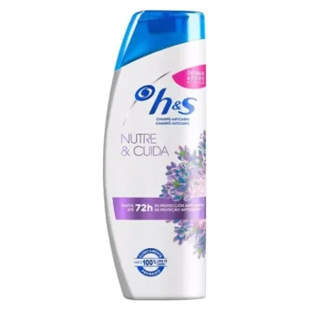 Head & Shoulders – Shampoing Nutre & Cuida 400Ml